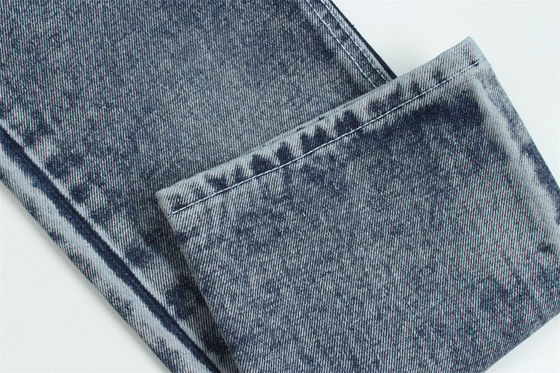 15.5 oz de tejido de denim rígido 100% C para uniformes de vaqueros vaqueros de trabajo