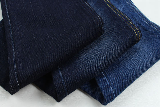 10 oz de tejido de denim de tejido especial para hombres jeans