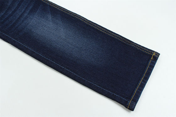 10 oz de tejido de denim de tejido especial para hombres jeans