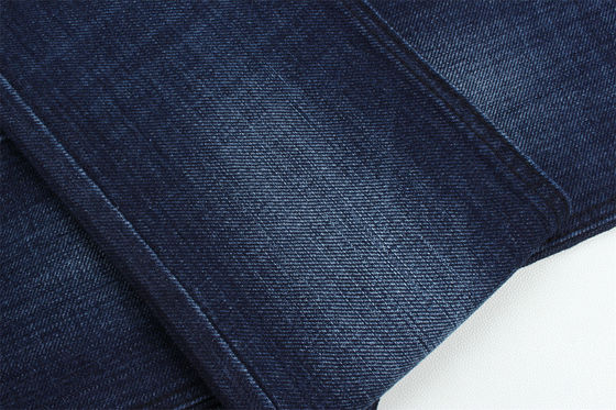 Tejido denim elástico con trama cruzada especial, ancho 62/63"