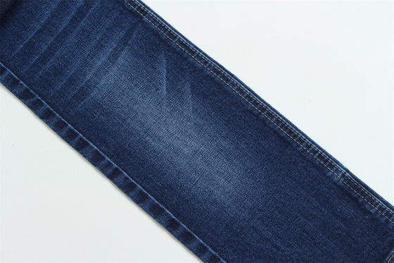 12 onzas Warp Slub Estiramiento Tejido Denim Para Hombres Jeans