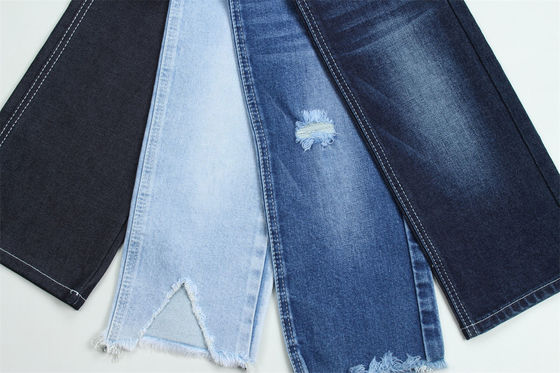 12.5 onzas Comfort Stretch Tejido de denim para hombres de alta calidad Jeans