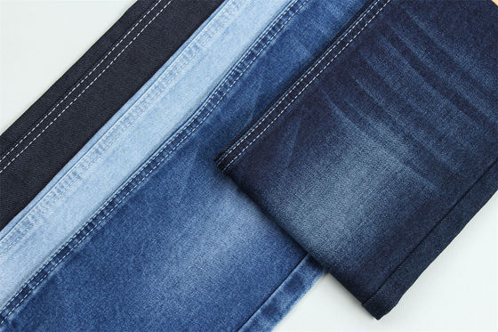 12.5 onzas Comfort Stretch Tejido de denim para hombres de alta calidad Jeans