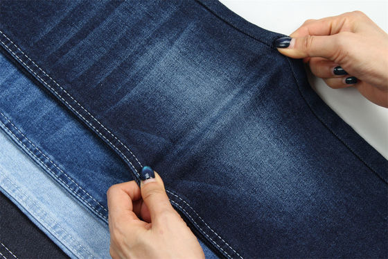 12.5 onzas Comfort Stretch Tejido de denim para hombres de alta calidad Jeans