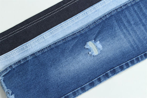 12.5 onzas Comfort Stretch Tejido de denim para hombres de alta calidad Jeans