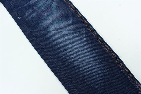 11 oz Jacquard Full Lycra Dobby Denim Tejido para Jeans
