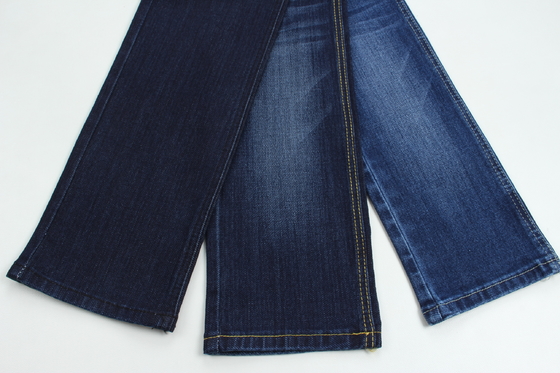 Mediana suavidad Tejido especial de denim para pantalones vaqueros
