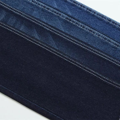 12.5 oz 100% Cotton Rigid Denim Fabric with 3/1 Right Hand Twill Weave for Jeans 70/71" Width