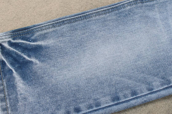 Tela de mezclilla 100% algodón Jeans Boyfriend Precio de fábrica Proveedores de tela de mezclilla