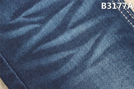 Hot Sale 9.5 oz Fake Knitted Jeans Denim Fabric Manufacturer for Bangladesh