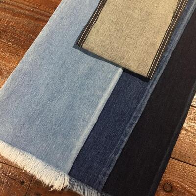 Tela de mezclilla de 10 oz, 100% algodón, sin elasticidad, para hombre y mujer