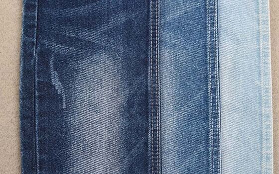 Tejido denim de alta calidad de 14.5oz 100% algodón, denim pesado clásico para chaquetas vaqueras