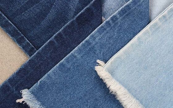 Tejido denim de alta calidad de 14.5oz 100% algodón, denim pesado clásico para chaquetas vaqueras