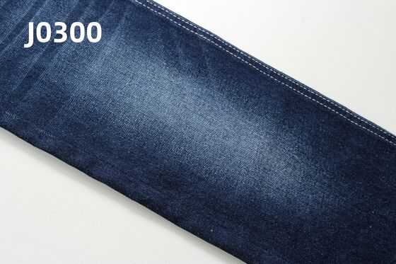 Tejido de algodón 100% Denim 12,5 onzas Jeans chaqueta Tejido