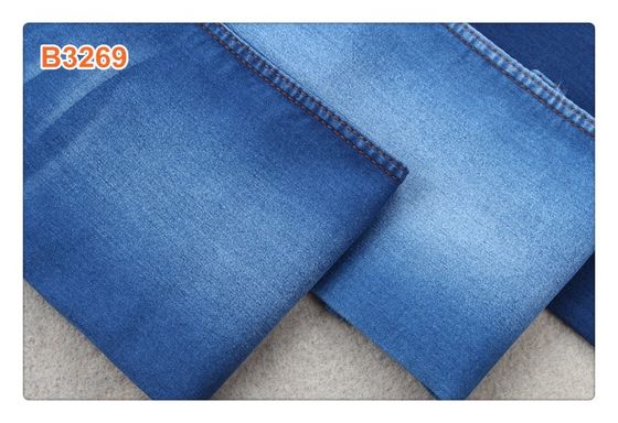 Buen precio Materia textil ligera del dril de algodón de la tela del dril de algodón del verano crudo de 8,5 de la onza de los vaqueros pantalones de pantalones cortos en línea