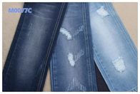 58 59&quot; azul marino anchura 10.5oz el 100 por ciento del tejano de algodón de dril de algodón Jean Material de la tela