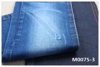 Dril de algodón azul marino de la tela del dril de algodón del poliéster del algodón el 26% de 9.4oz el 2% Lycra el 72% crudo