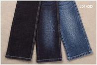 Tela azul marino gruesa del dril de algodón del rayón de la onza 1.3% del mediados de peso 10,6 para la ropa