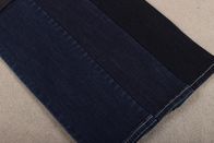 339 G/M material elástico de 10 de la onza de la suave al tacto del añil del algodón de la gata del dril de algodón tejanos de la tela