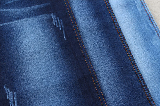 11oz tela pesada del dril de algodón del estiramiento del rayón de Spandex 3 del algodón 3 de la ropa 67