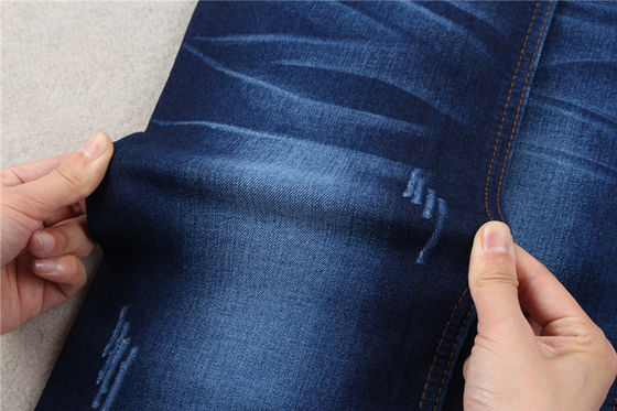 11oz tela pesada del dril de algodón del estiramiento del rayón de Spandex 3 del algodón 3 de la ropa 67