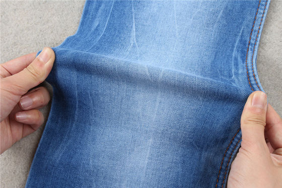 11oz tela pesada del dril de algodón del estiramiento del rayón de Spandex 3 del algodón 3 de la ropa 67