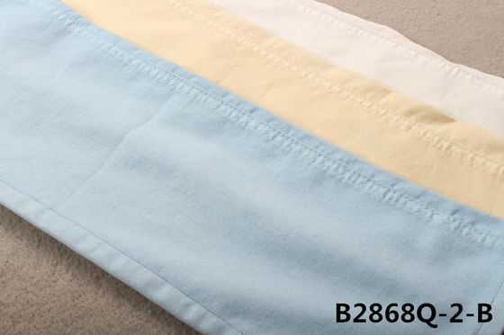 Jeans de mujer de 7.6 oz PFD Prefare para teñir tela de mezclilla