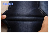 10,3 onzas estirar 58 59&quot; anchura tela del dril de algodón de 10 onzas para señora Skinny Jeans