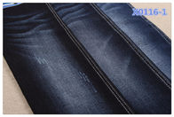 10,3 onzas estirar 58 59&quot; anchura tela del dril de algodón de 10 onzas para señora Skinny Jeans