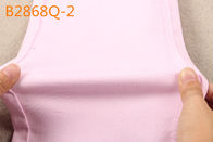 62 63&quot; beige material rosado del dril de algodón PFD RFD del algodón 7.6OZ de la tela blanca del dril de algodón de Lycra