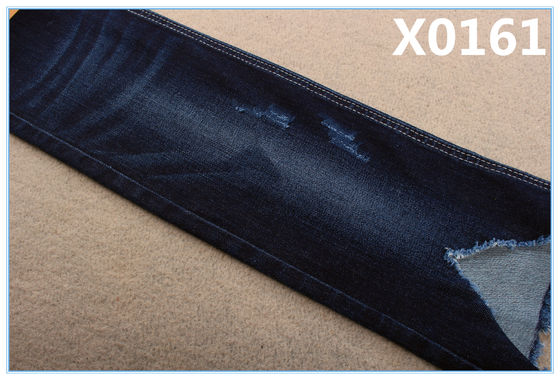 tela del dril de algodón del rayón del spandex de algodón 10.3oz