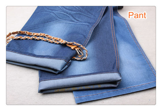 tela ligera del dril de algodón de 7.3oz Tencel