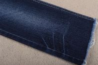 56 57&quot; tela del dril de algodón del spandex de algodón de la anchura 9oz conforta el jean elastizado 2 Elastane