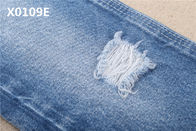 15 paño pesado azul marino de los vaqueros del algodón de la tela del tejano de algodón de la onza 100