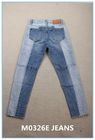 Rht 62 63&quot; 10,5 onzas 100 de tela Jean Jacket Material Denim Textile del tejano de algodón