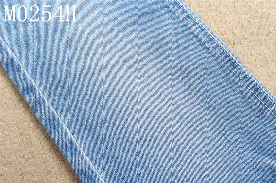 11oz tela cómoda del dril de algodón del spandex de algodón de la gata del SPX de la densidad grande el 99% Ctn el 1%