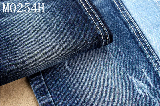11oz tela cómoda del dril de algodón del spandex de algodón de la gata del SPX de la densidad grande el 99% Ctn el 1%