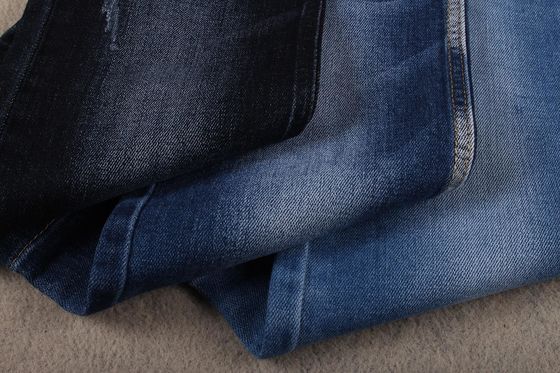 tela de mezcla de spandex del poliéster del algodón 11oz