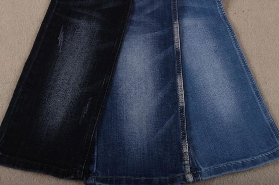 tela de mezcla de spandex del poliéster del algodón 11oz