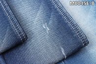 suavidad de la armadura de la tela del dril de algodón del spandex de algodón de la capa doble 10.6oz