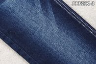 Efecto medio de la gata de la tela de la tela cruzada del dril de algodón del TR del peso de 9,4 onzas en ciánico azul de la dirección de la deformación