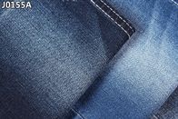 Tela del jean elastizado 8.3OZ con la sanforización de la materia textil de la tela de la gata el 2% Spandex