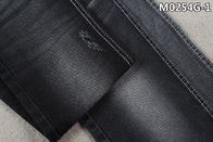 La tela del dril de algodón de Spandex del poliéster de la gata del negro de 10,3 onzas menosprecia a Wear del estiramiento de señoras