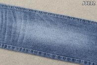 Tela elástico ligera media del jean elastizado de 8,7 onzas con Ring Spun Yarn