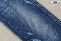 100 azul marino estupendos pesados del vintage del desgaste del trabajo de la tela del tejano de algodón 14.5oz