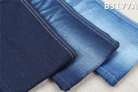 Pantalones peso medio de la tela del jean elastizado de 9,5 onzas
