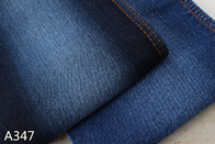 Tela cruzada derecha de la tela 3/1 del jean elastizado de la gata 9Oz del hilado