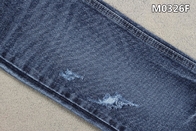 Sanforización de la tela del tejano de algodón 100 para las chaquetas de piedra del estilo del novio del blanqueo del lavado