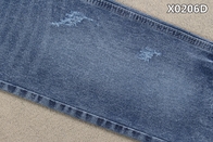 La tela 100% del dril de algodón de los vaqueros del algodón para los guardapolvos de los pantalones de la chaqueta se viste