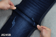 La tela 3/1 del jean elastizado del hilado de giro del vórtice teje la sanforización